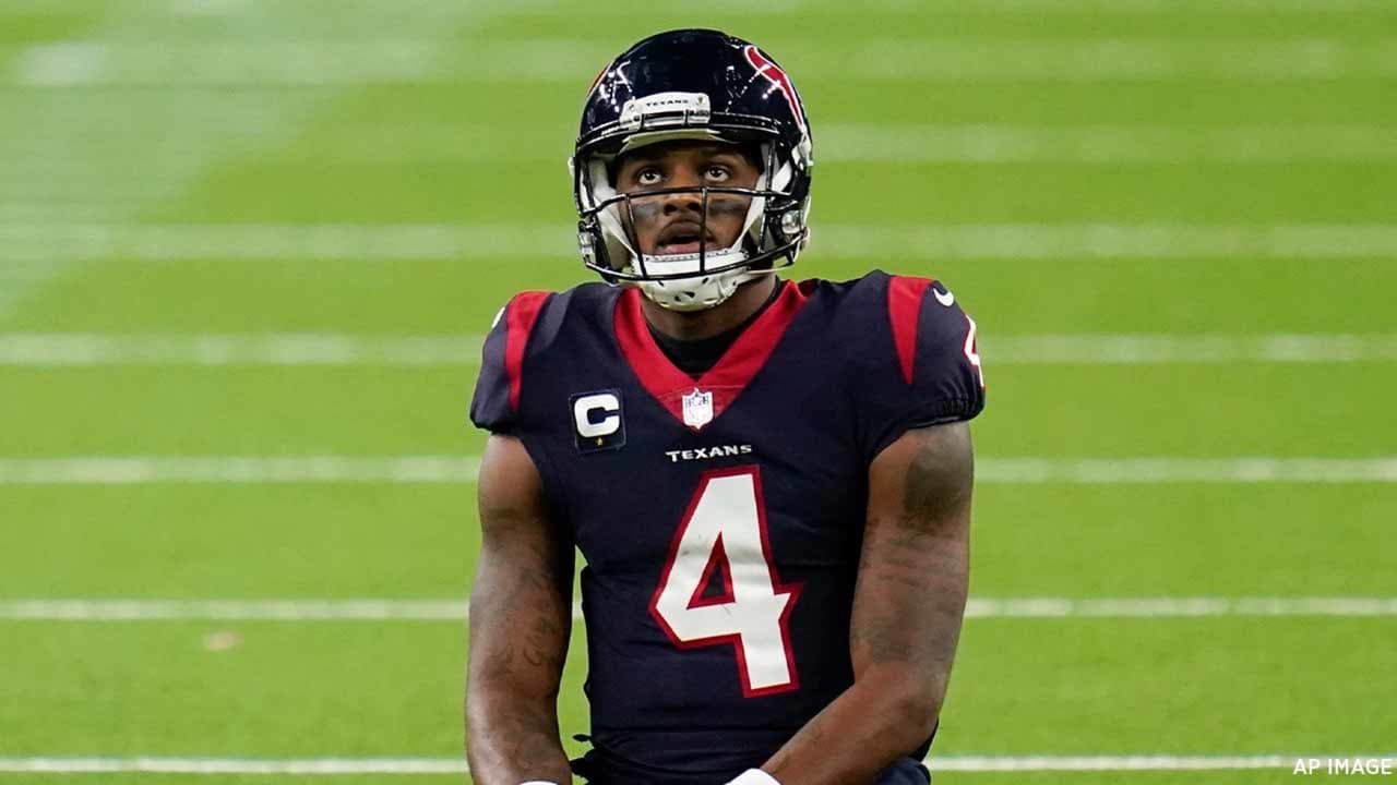 Deshaun Watson pierde patrocinador por demandas de agresión sexual