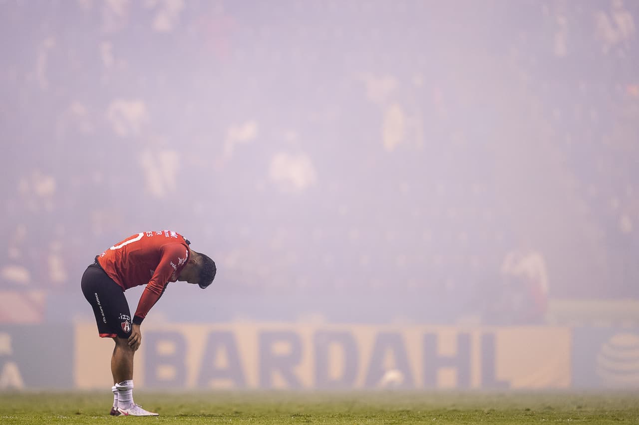 Atlas hizo una muy buena campaña pero no le alcanzó para más.