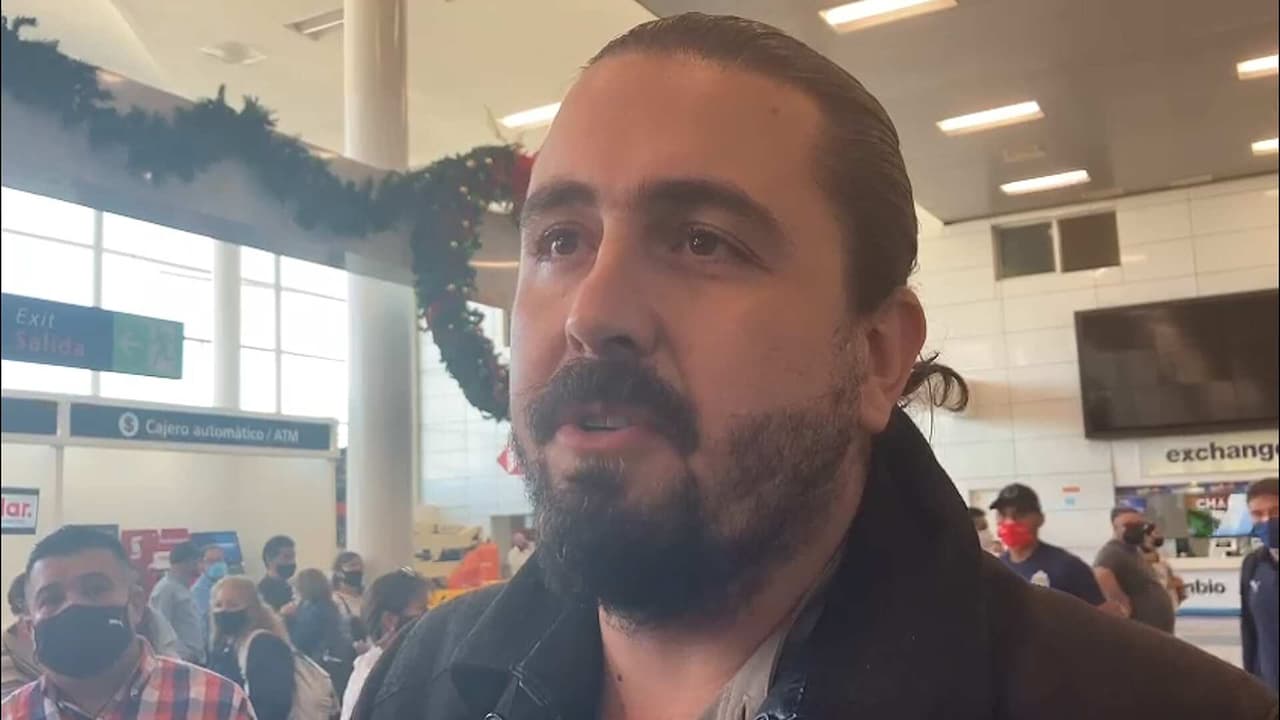 Amaury Vergara reconoce fracaso y asume 100% de responsabilidad