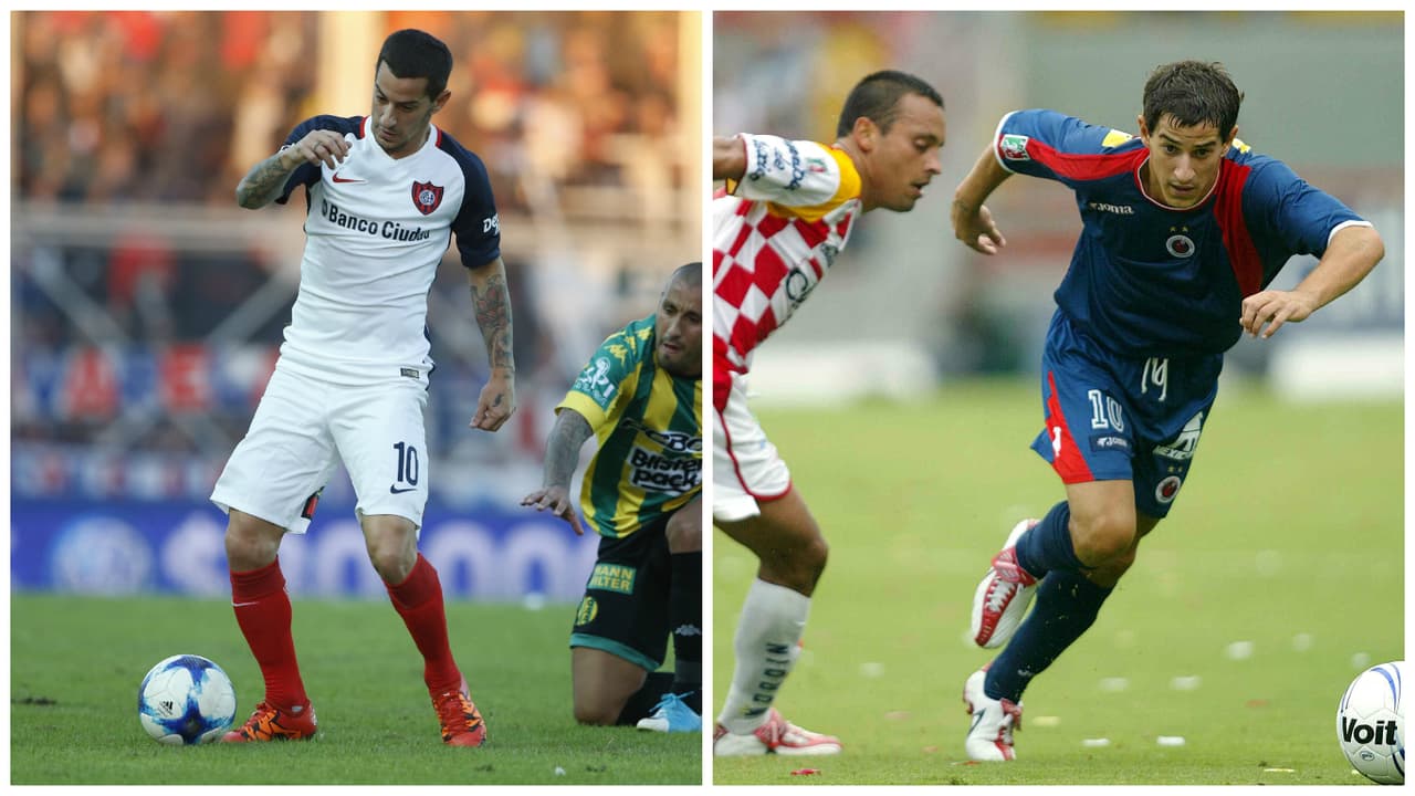 Leandro 'Pipi' Romagnoli es el fichaje más caro de la historia del Veracruz. Pero no se adaptó al Puerto y hoy sigue jugando en San Lorenzo de Almagro.