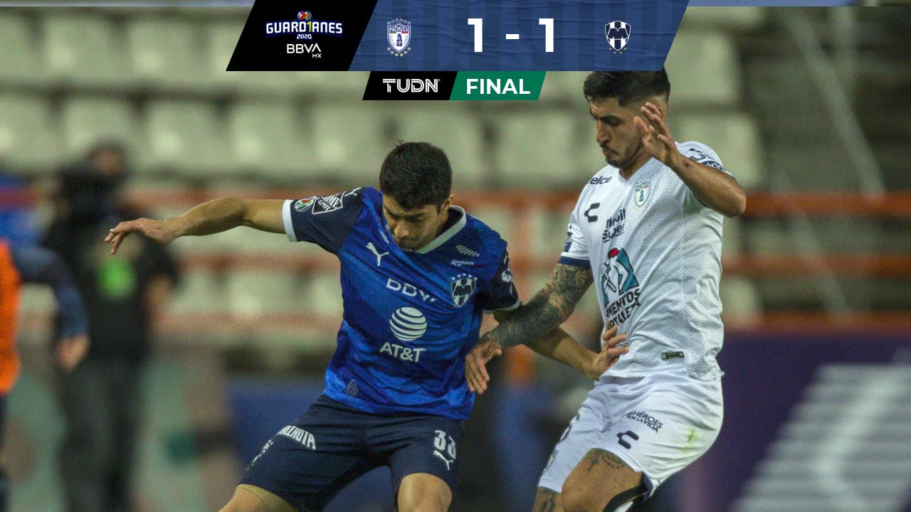 Empate aVARicioso en el Hidalgo