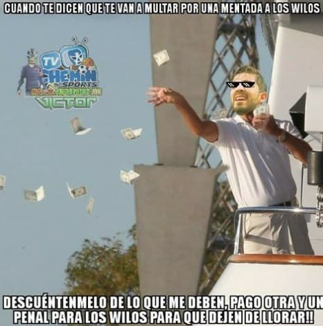 Memes fecha 17 Clausura 2018 Liga MX