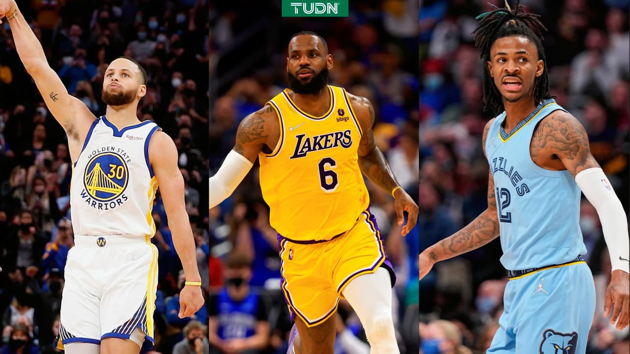 Siete de 11 partidos en NBA se definen por cuatro puntos o menos