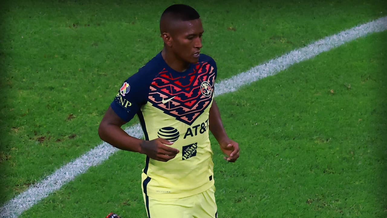 Pedro Aquino se mentaliza para ganar su lugar en el América