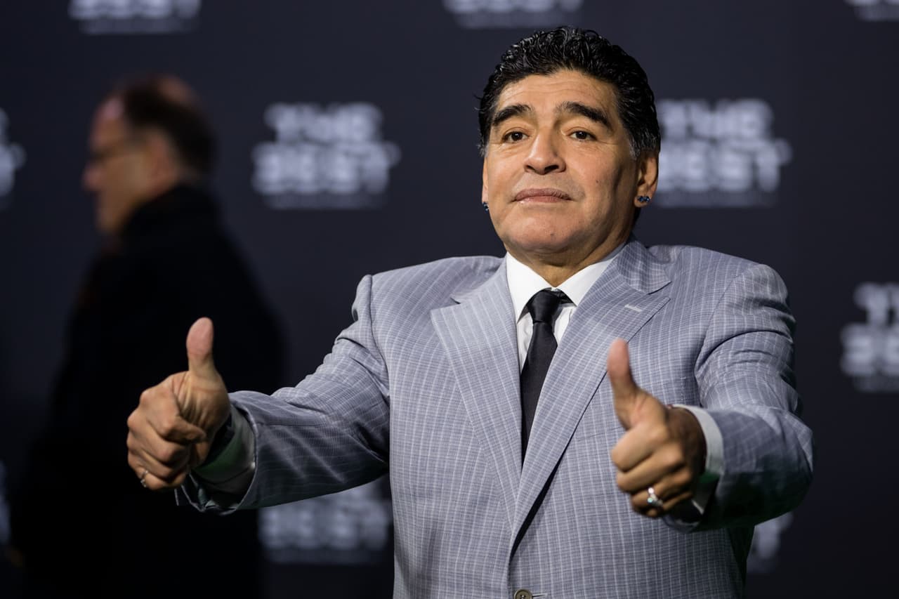 Otra gran sorpresa es que Hernández esté encima de Diego Maradona. El argentino, considerado por muchos como el mejor de la historia, aparece en el puesto 79.