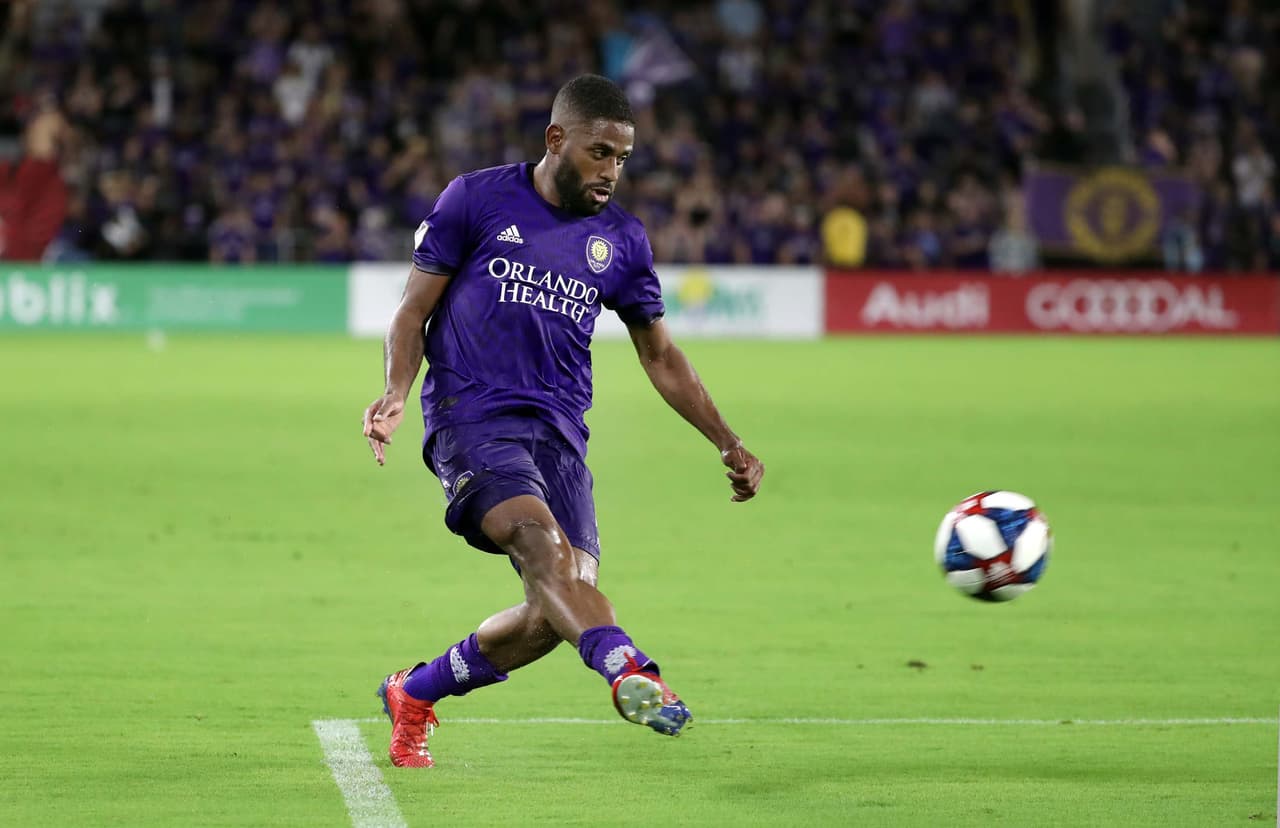 El lateral Ruan fue esencial en el eléctrico triunfo 4-3 de Orlando sobre Colorado Rapids.