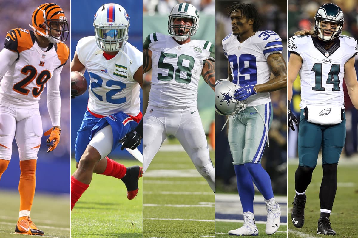 Cada mes de agosto nos recuerda que trae la constante amenaza de ser despedido. La siguiente lista incluye a algunos veteranos que podrías ser liberados antes de la S1.