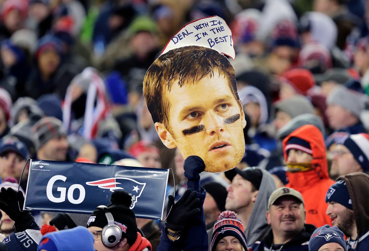 Bills no pudo realizar la hazaña de quitarle el invicto a los Patriots y el juego acabó 20-13. Aquí las mejores tomas del partido.