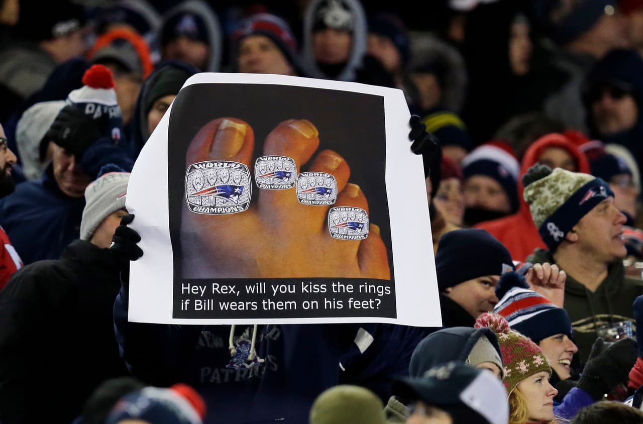 Bills no pudo realizar la hazaña de quitarle el invicto a los Patriots y el juego acabó 20-13. Aquí las mejores tomas del partido.