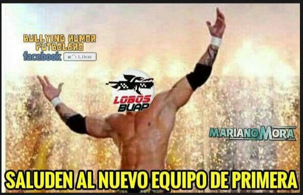 El conjunto poblano ya forma parte de la Liga MX pero las redes sociales no perdonaron a los sinaloenses por su falla.