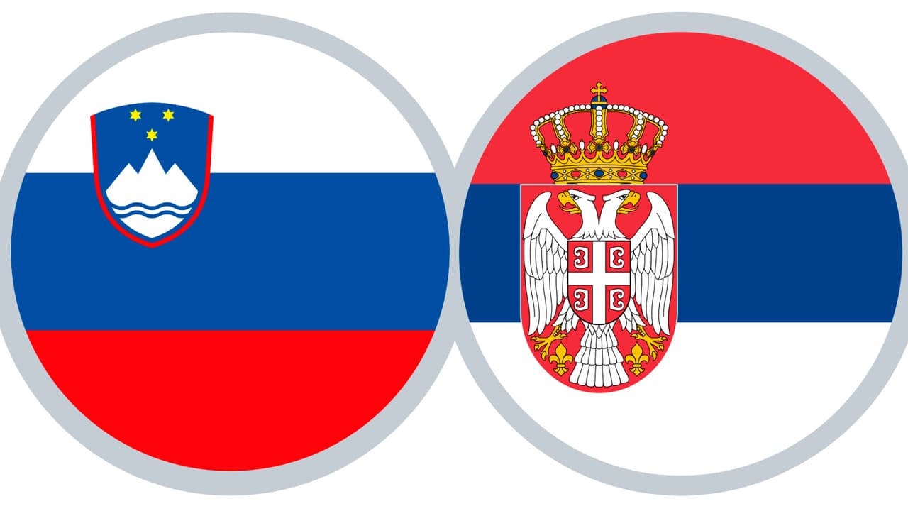 Eslovenia vs Serbia