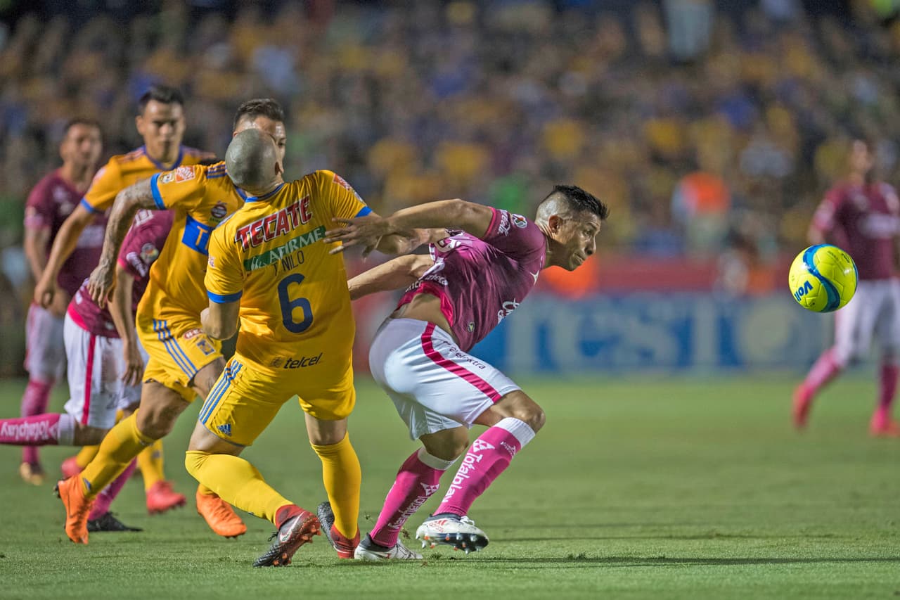 Morelia recibirá la visita de los Rojinegros del Atlas, actual colero de la tabla general.