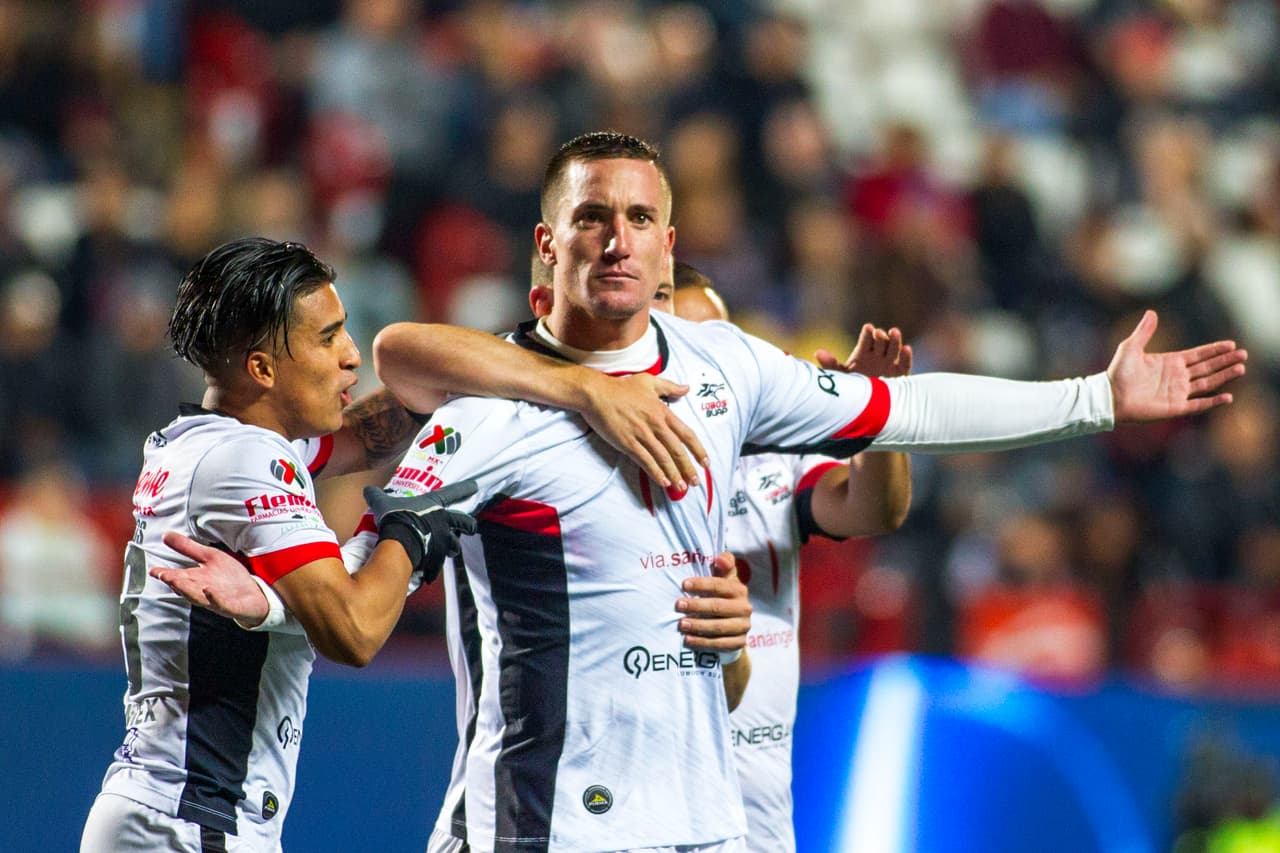 Tijuana, Baja California, 19 de abril de 2019. , durante el juego de la jornada 15 del torneo Clausura 2019 de la Liga Bancomer MX entre Xolos de Tijuana y Lobos BUAP, celebrado en el estadio Caliente. Foto: Imago7/ Xavier Hernandez
