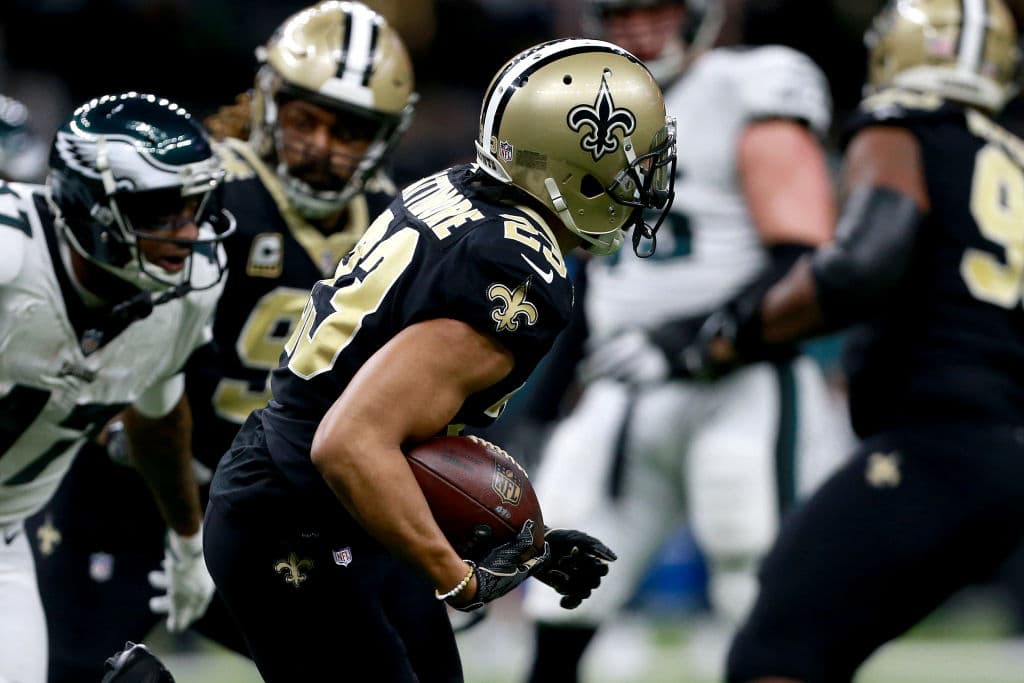 Con una intercepción de Marshon Lattimore restando poco más de un minuto en el partido, los New Orleans Saints eliminan al campeón de la NFL los Philadelphia Eagles y van por el cetro de la NFC.