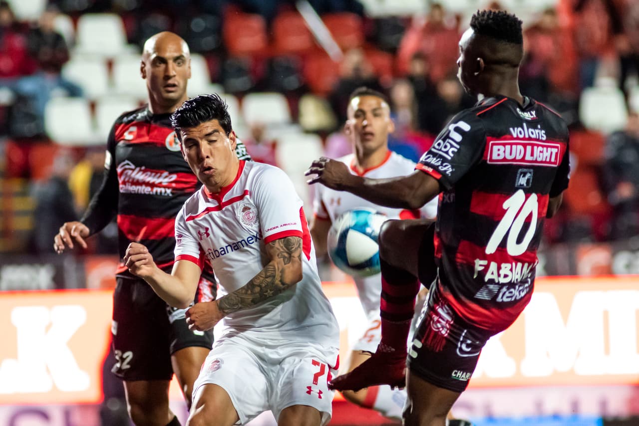 Para el complemento los dirigidos por Hernán Cristante realizaron modificaciones en cuanto a la marcación pero se mantuvieron sin generar peligro.