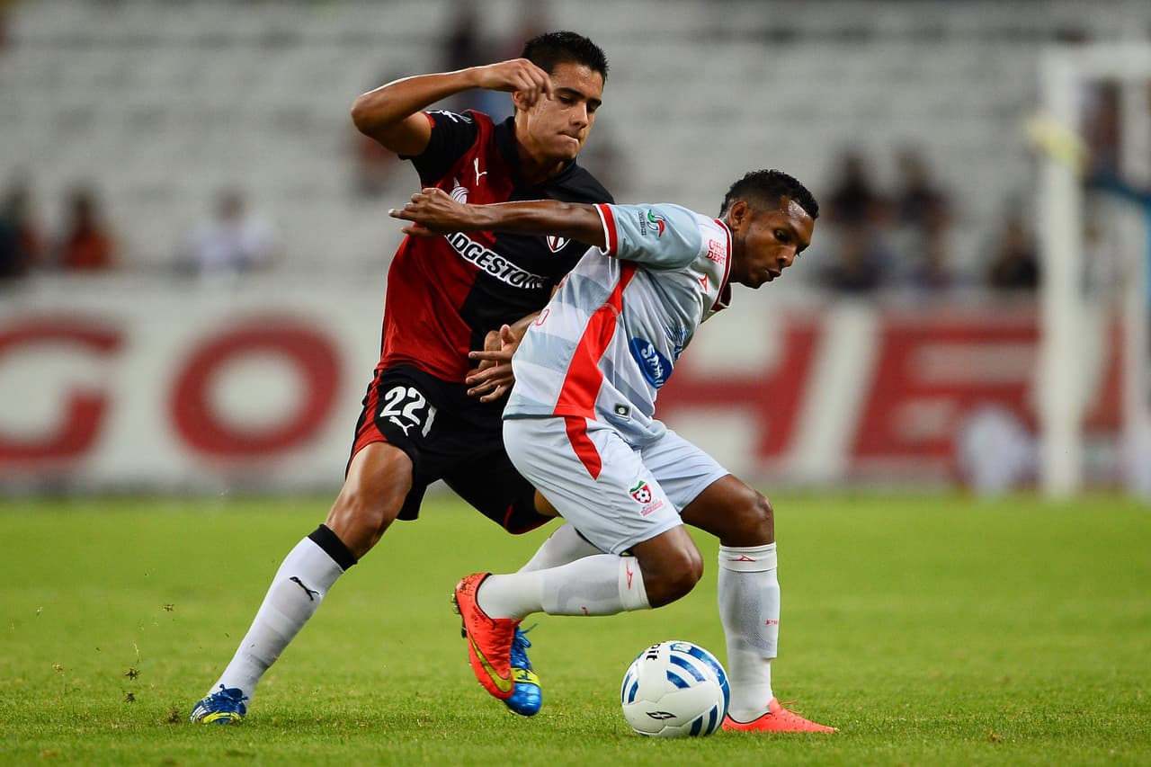 La edición de la Copa Oro 2013 le sirvió al delantero Alberto Quintero para generar interés en el fútbol mexicano, sus buenas actuaciones ante México (en 2 ocasiones) hicieron que Pachuca lo contratara.
