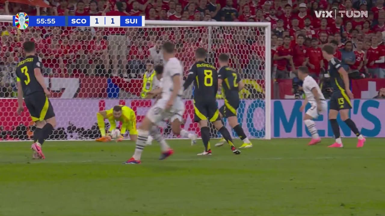 Cañonazo de Vargas y Gunn recuesta para quedarse con la de gajos