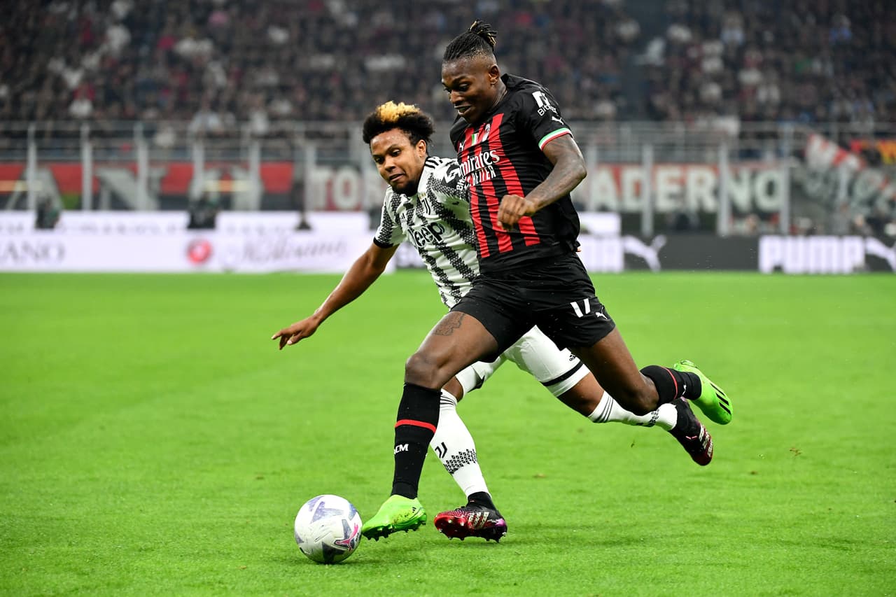 El Milan volvió a brillar tras un duro golpe en Champions League.