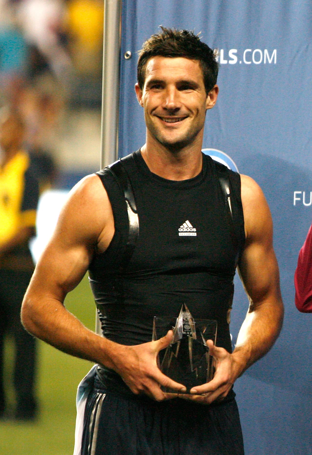 2012 - Chris Pontius (MLS) - All-Star 3-2 Chelsea