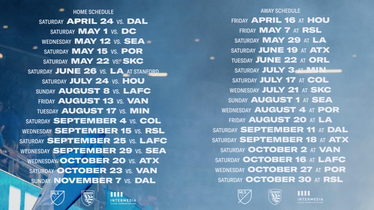 San Jose Earthquakes