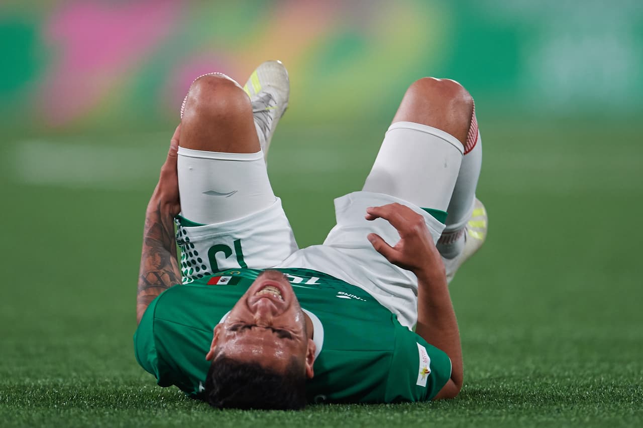 México no pudo mantener su ventaja de 1-0 y acabó cayendo 4-2 en penales con Honduras.