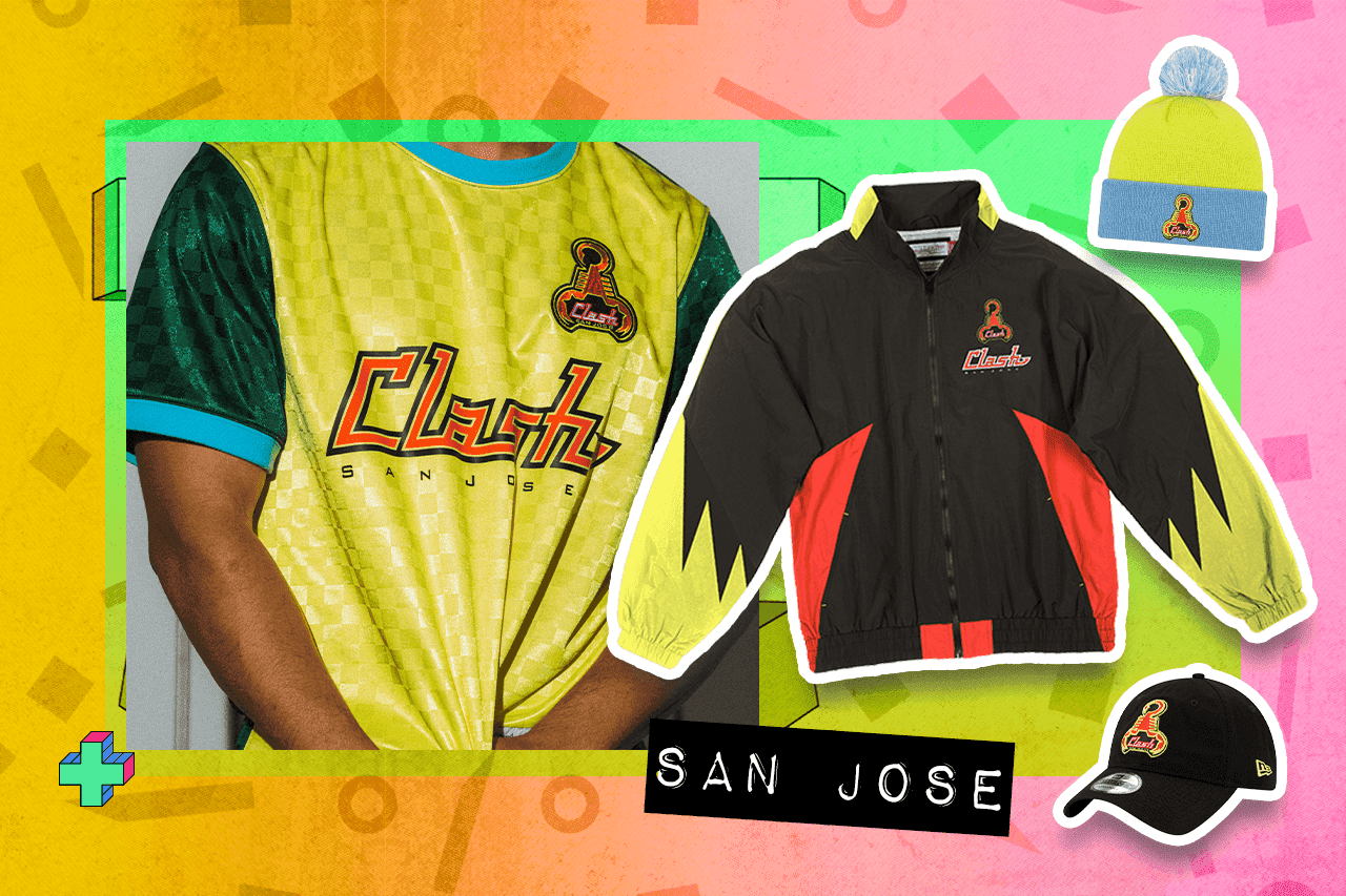 San Jose Clash
