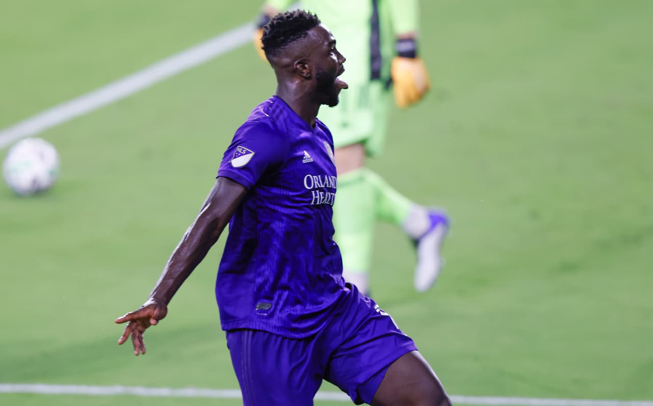 DELANTERO - Daryl Dike (Orlando City SC)