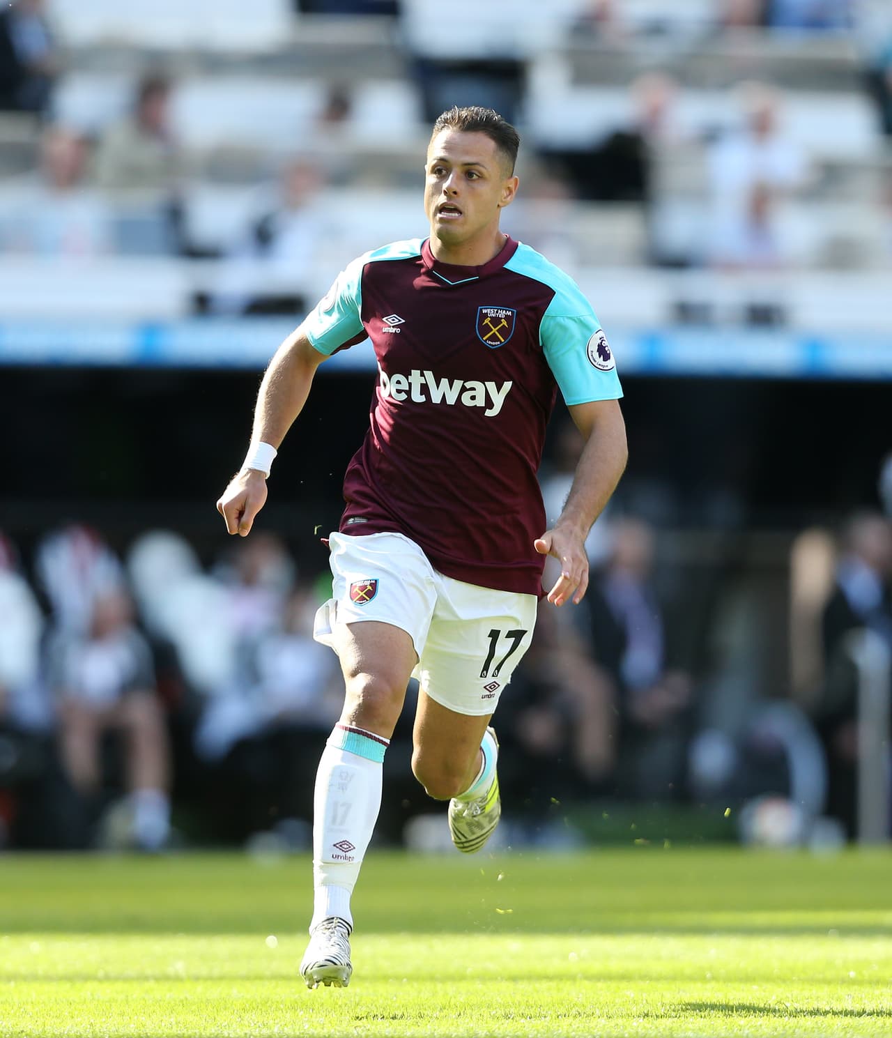 Lunes 11 de septiembre - 3:00 p.m.ET/2:00 p.m.CT/11:00 a.m.PT: West Ham United (Javier Chicharito Hernández) cierra la jornada 4 de la Premier League ante el Huddersfield Town. El mexicano ha marcado 2 goles.