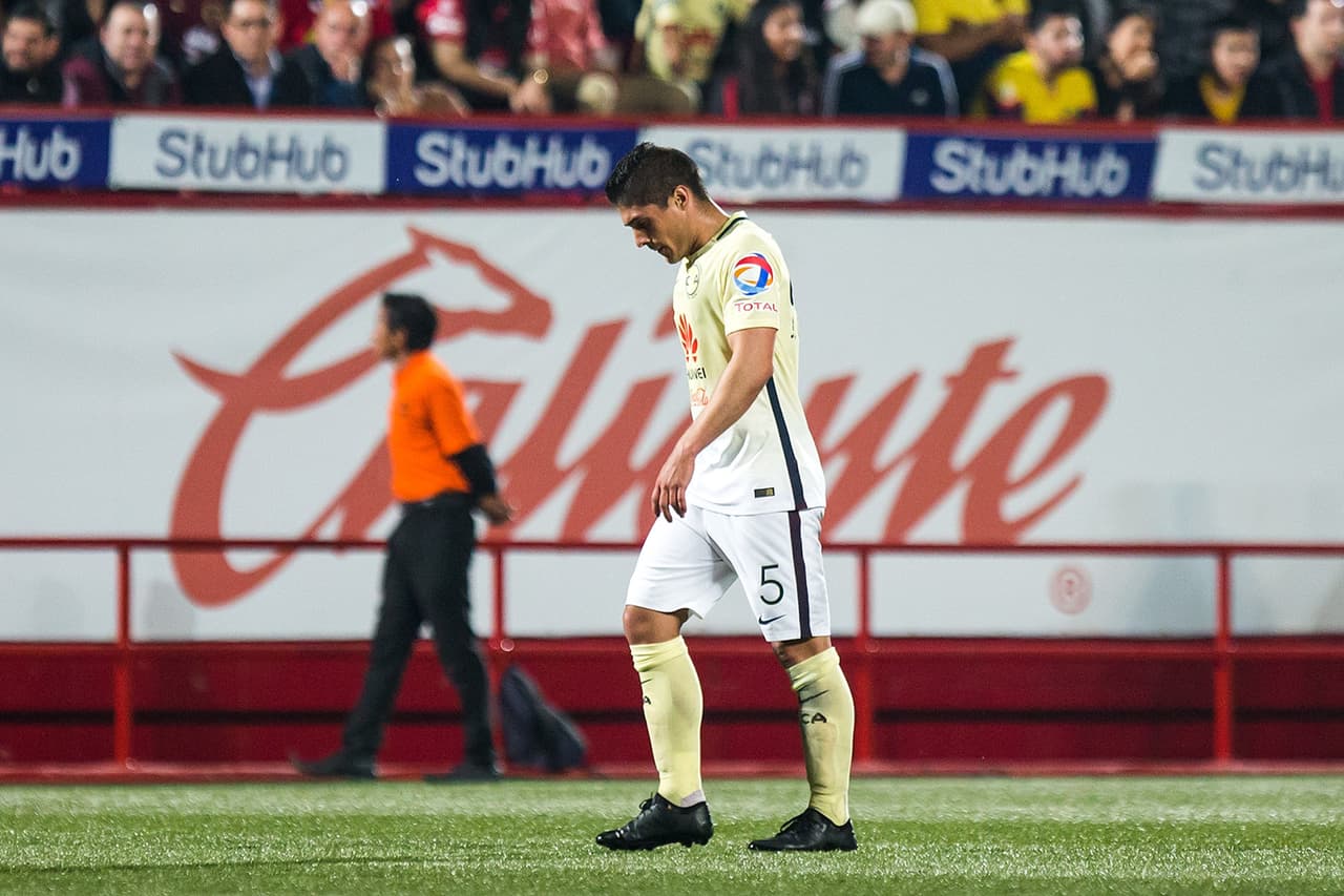 Baja: Javier Güemez (Querétaro).