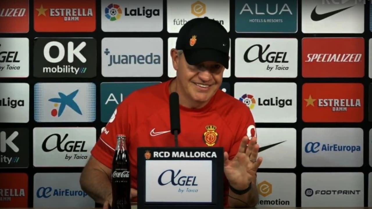 Vasco: "Puede pasar un terremoto, un torbellino o una caravana"