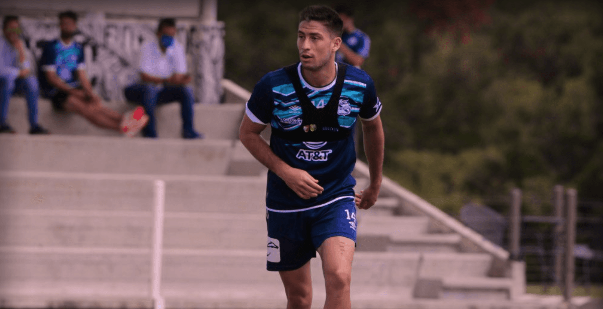 Santiago Ormeño está en la órbita de Ricardo Gareca