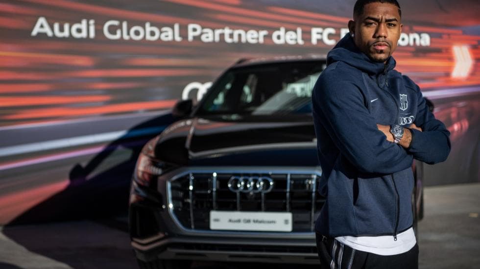 Malcom - Audi Q8 50 TDI quattro tiptronic