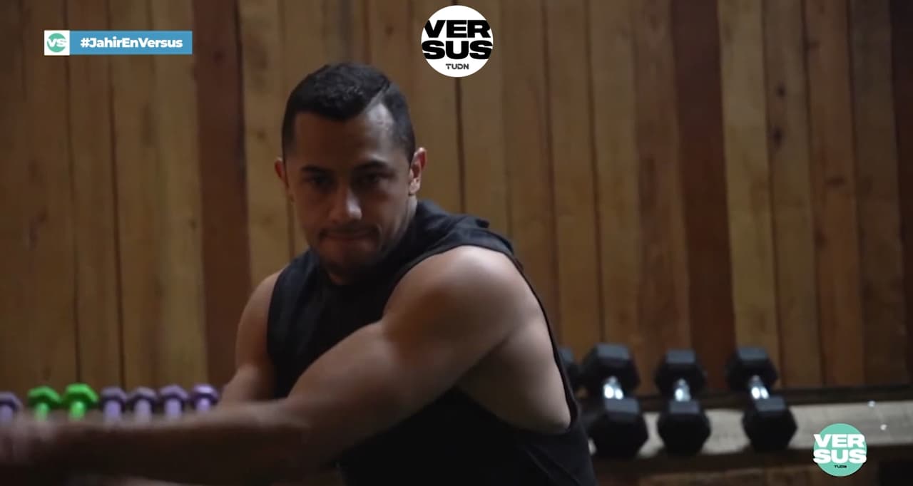 Jahir Ocampo, ejemplo de la ansiedad que viven deportistas