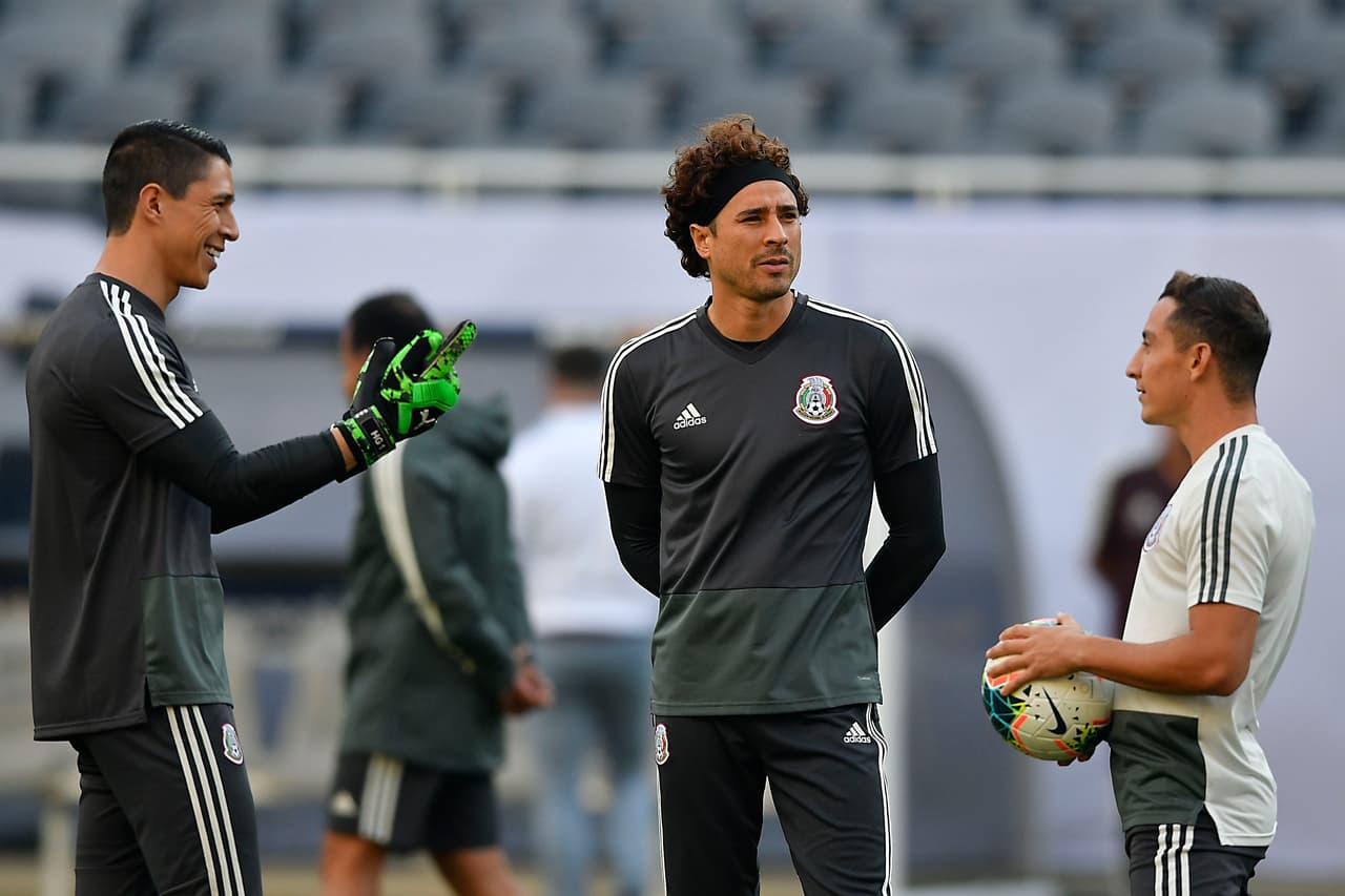 Memo Ochoa dejó entrever acuerdo con FMF por premios en el Tri