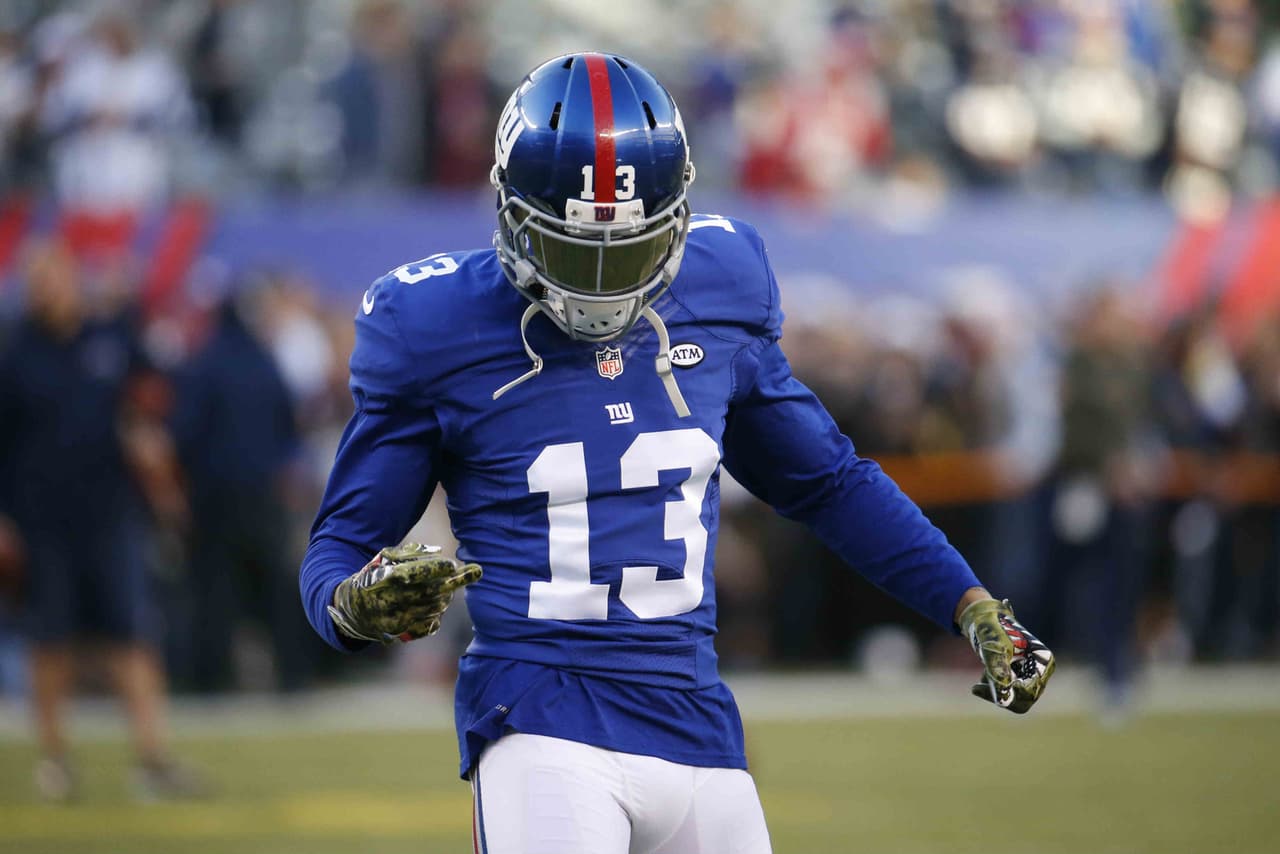 Con 2 minutos 2 segundos de juego, Eli Manning pase a Odell Beckham Jr. quien no completa el famoso proceso de la recepción. De haber asegurado el balón el touchdown le hubiera dado a los Giants una ventaja más complicada de superar para los Patriots.