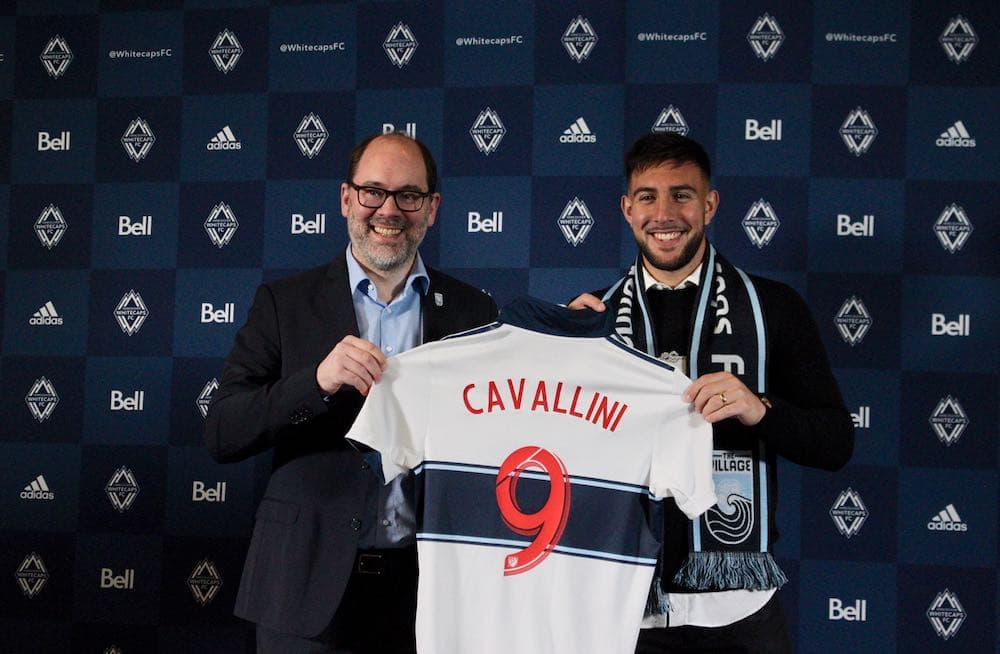 Lucas Cavallini no pensaba dejar la Liga MX para ir a la MLS