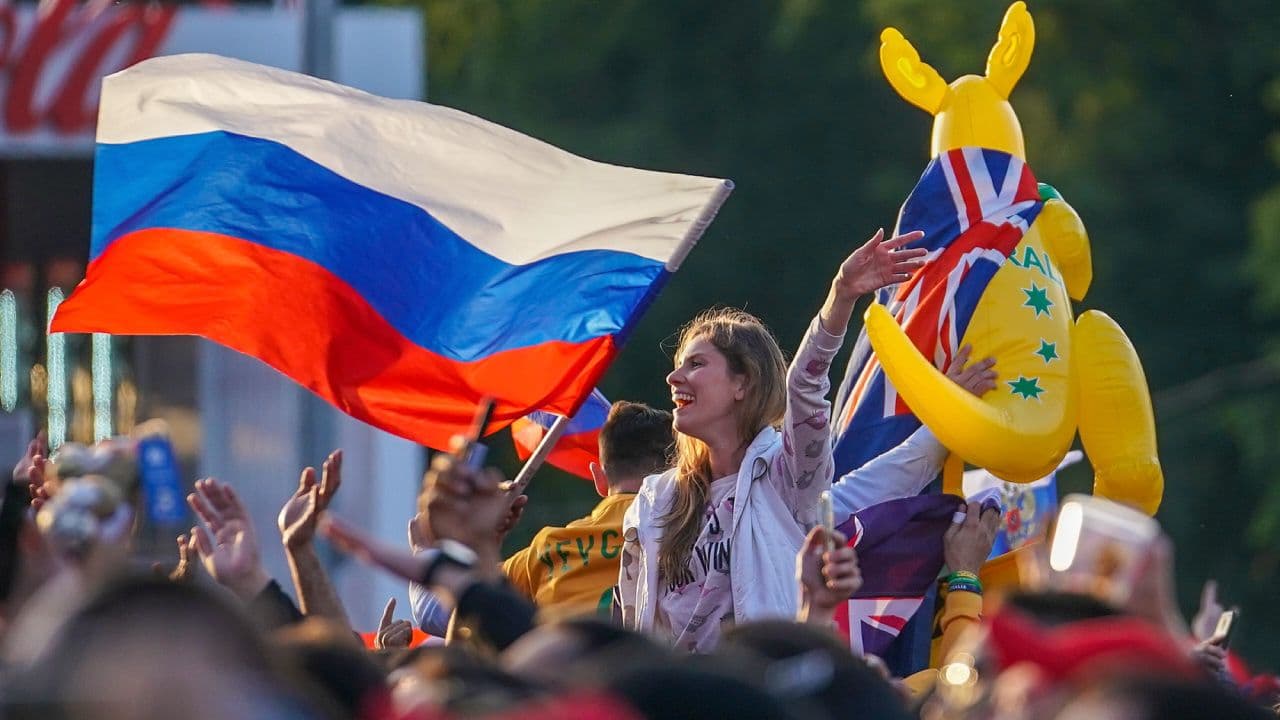 Día 1: Moscú fue convertida en la nueva Babilonia