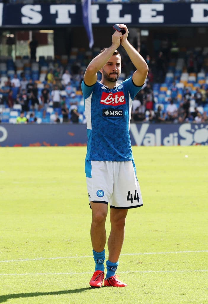 La cifra final del traspaso de manolas al Napoli se cerró en 36 millones de euros.
<br>