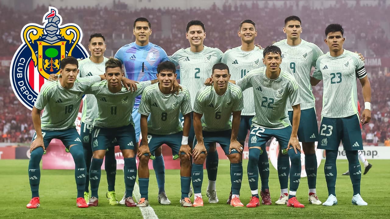 La exorbitante cantidad que pone Chivas por este jugador del Tri