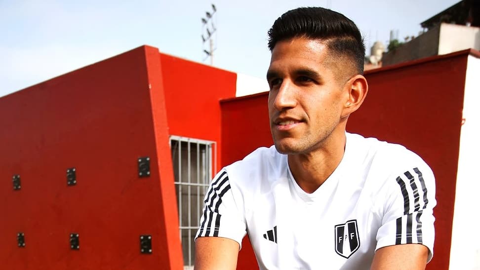 En el equipo nacional peruano estará el defensor Luis Abram, de Atlanta United FC.