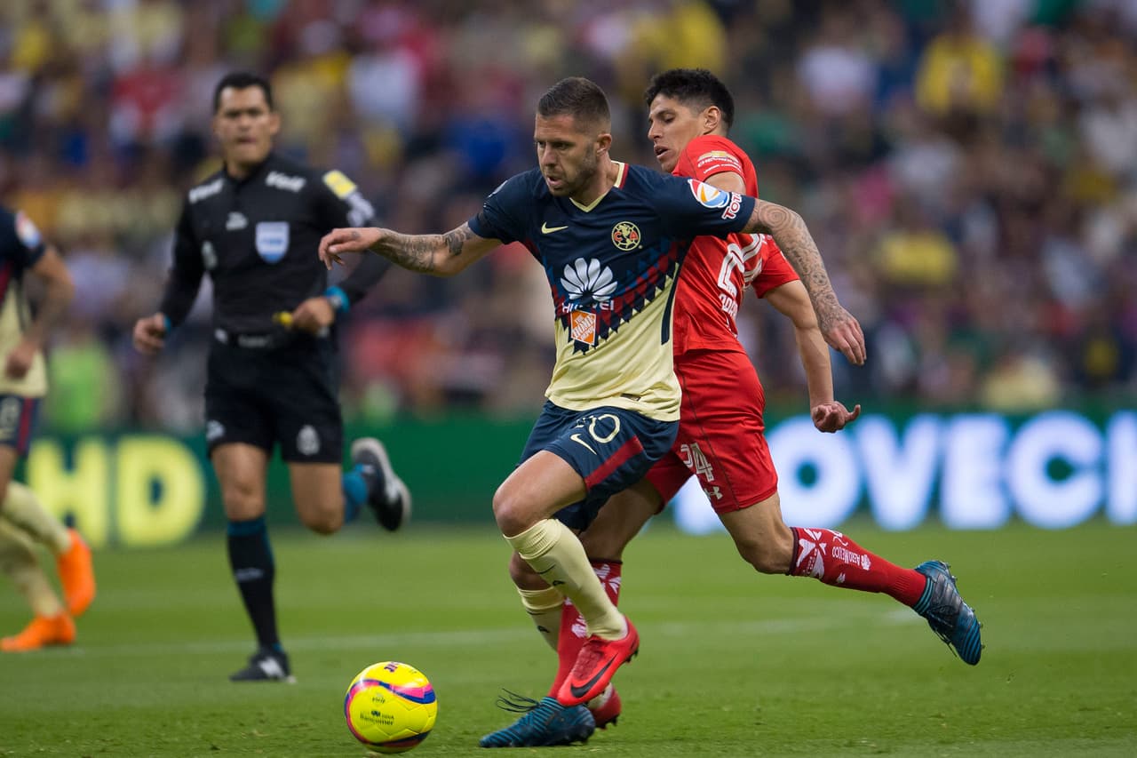 América enfrentará al Cruz Azul y llegan obligados a ganar si quieren seguir peleando para mantenerse en la parte alta de la tabla.