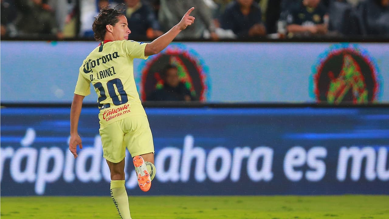 Diego Lainez estaría en la mira del Fenerbahce de Turquía