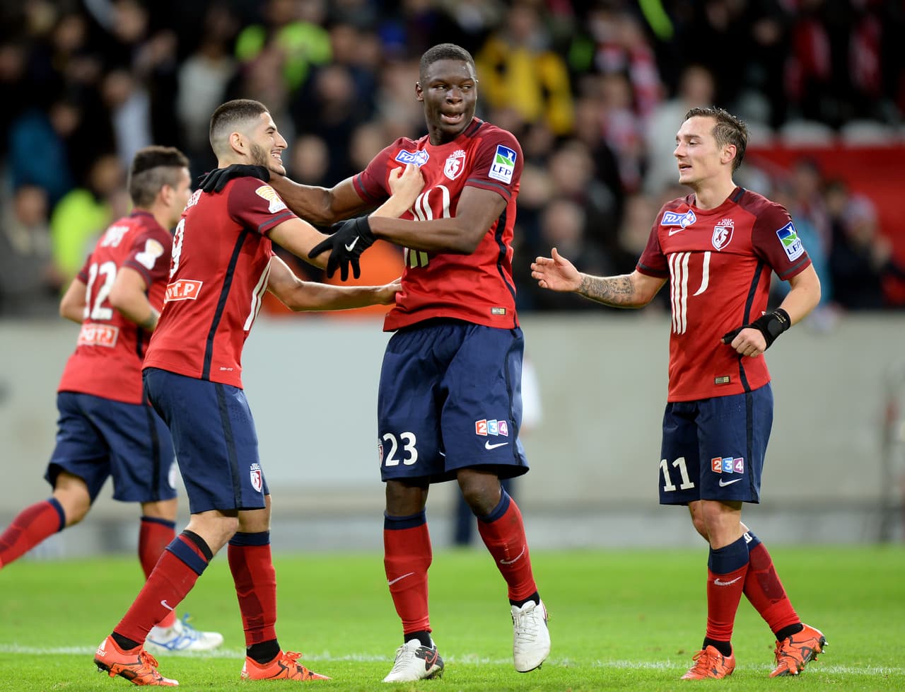 Lille clasifica a final de Copa de la Liga