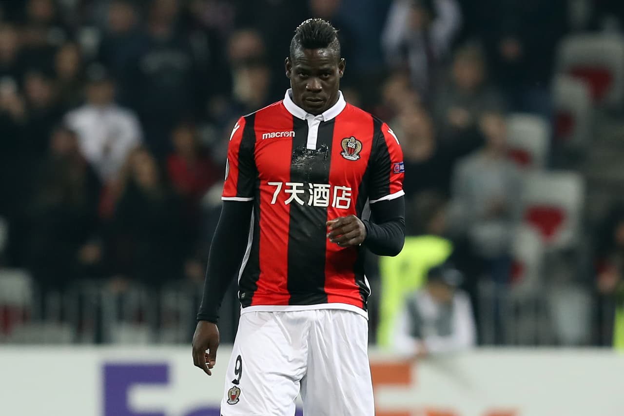 Mario Balotelli ha tenido una presencia marcada por la continuidad con el Niza, pero aún no ha renovado. Su pase está por 15 millones de euros.