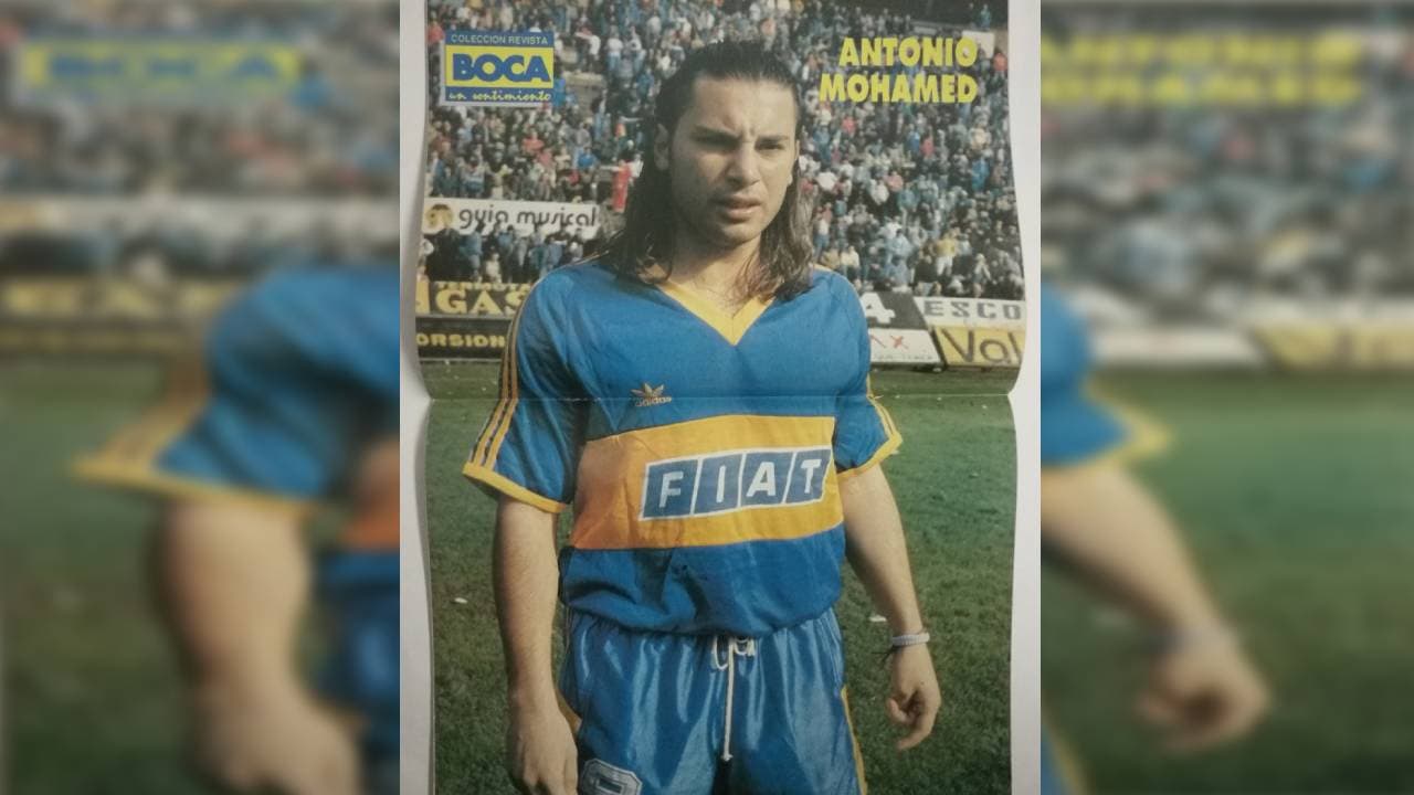 Pero se fue a préstamo a Boca Juniors y un año más a Independiente, antes de partir hacia México, su patria adoptiva.