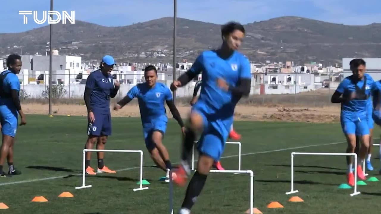 Realiza Pachuca pruebas de detección de COVID-19