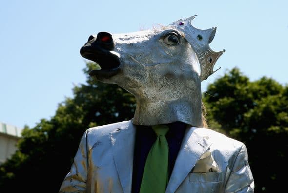 En día en el que todos tienen a los caballos en la cabeza, y no sólo en Nueva York, pues esta carrera crea expectativas en el mundo entero.