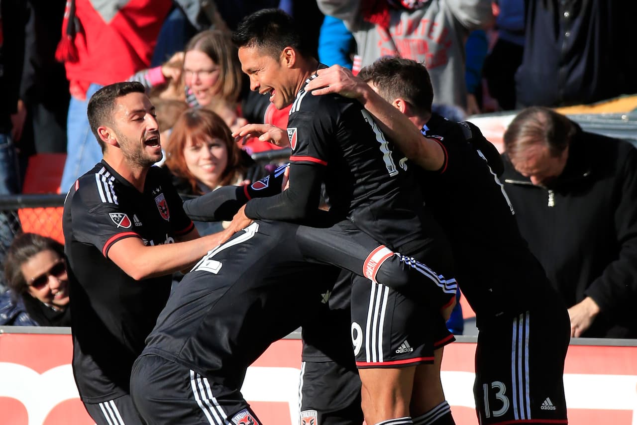 DC United, otro equipo histórico de la MLS y del antiguo torneo de la Concacaf, llega como uno de los equipos más fuertes del torneo. Y ahora buscará trascender y llegar a la final luego de que en el formato anterior se quedara en semifinales.