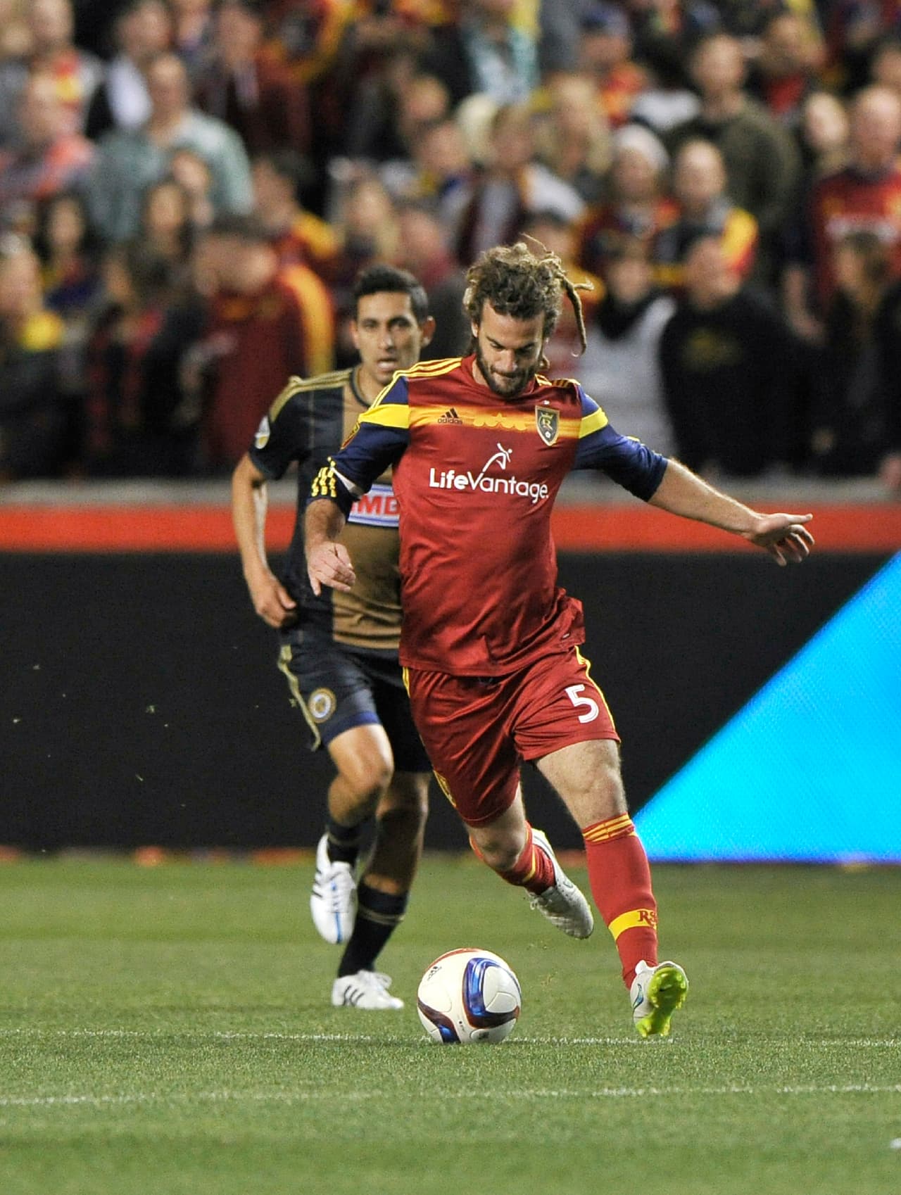 Real Salt Lake, quien fue uno de los mejores equipos de la MLS en la temporada pasada, es uno de los equipos favoritos para pelear el título, ya que busca llegar hasta la final como lo hizo en 2011 y que desafortunadamente no logró alzar la copa.