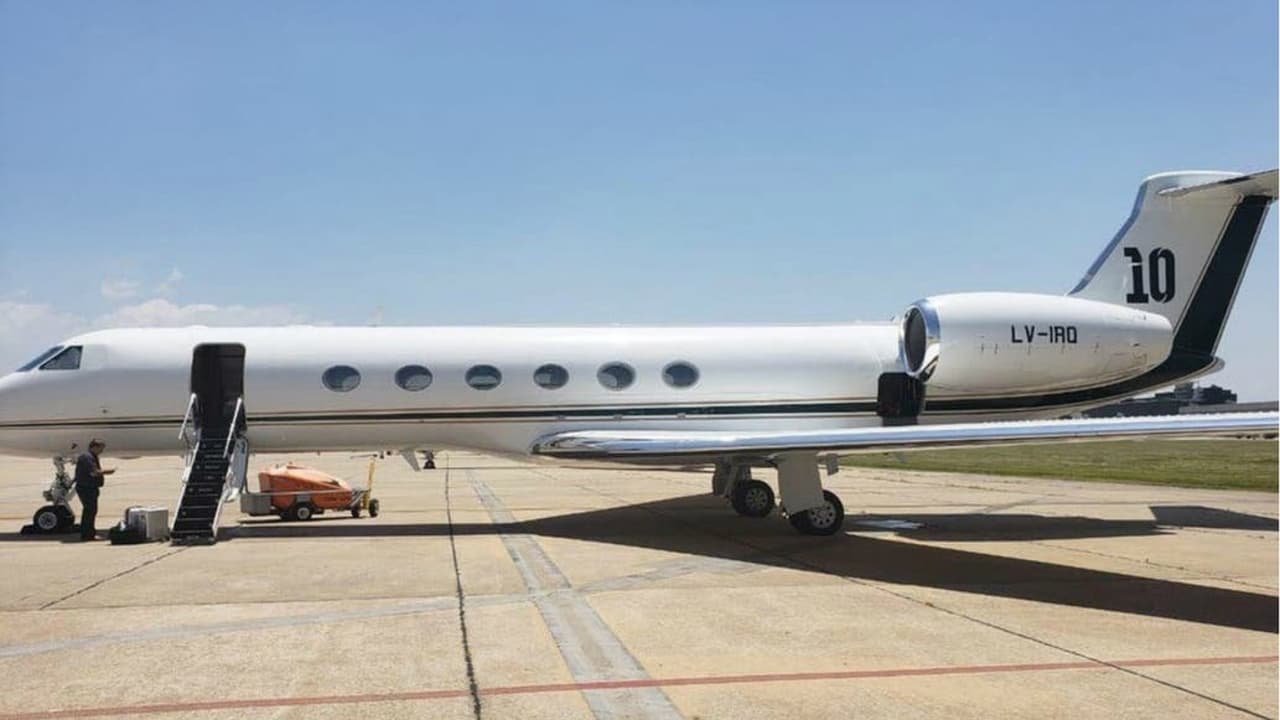 Lionel Messi dará 'ride' a compañeros de selección en avión privado